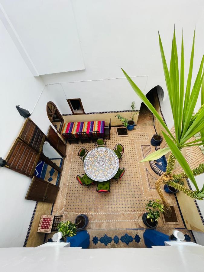 Archduke Private Rooms Marrakesh Exterior foto