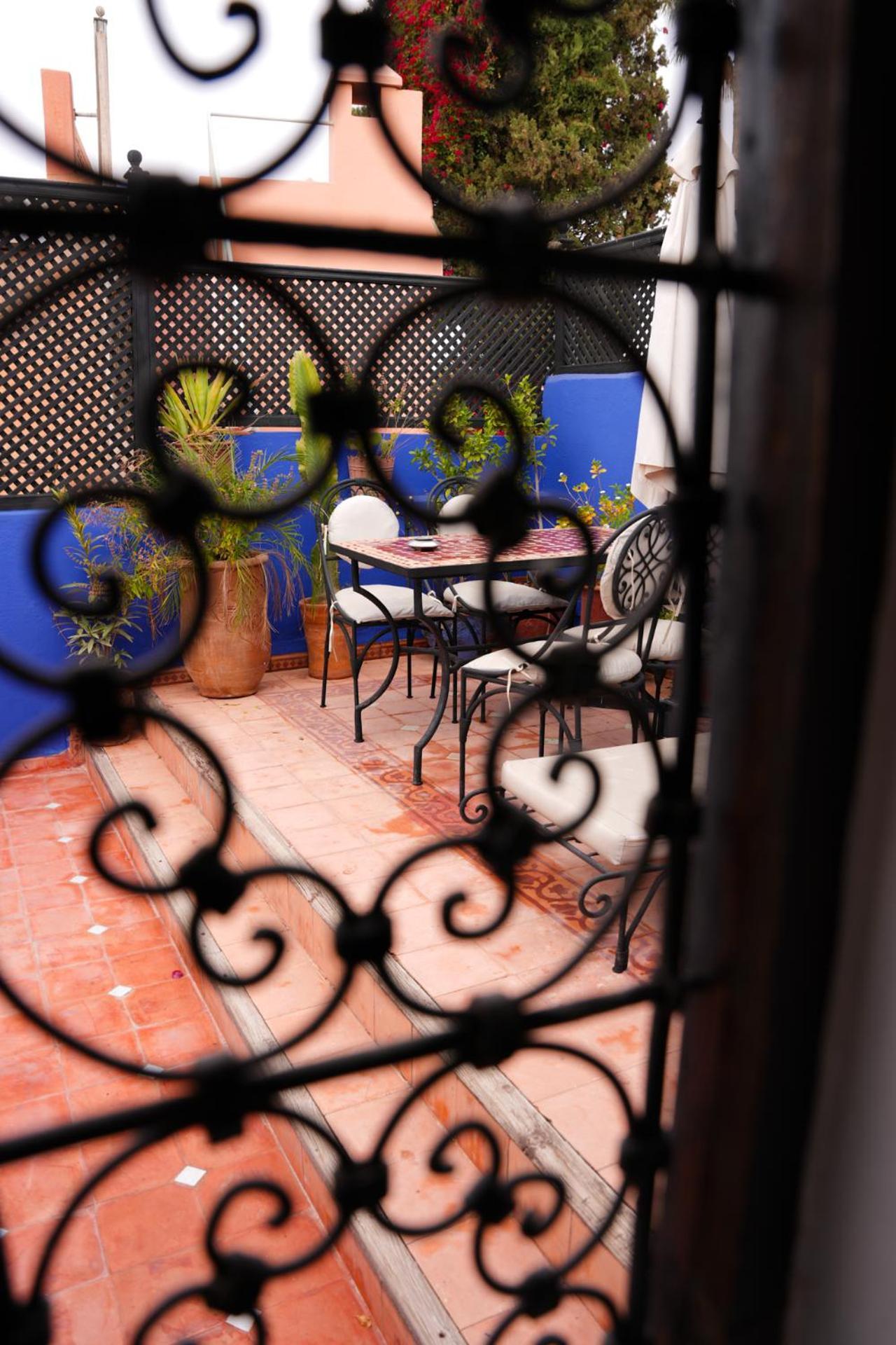 Archduke Private Rooms Marrakesh Exterior foto